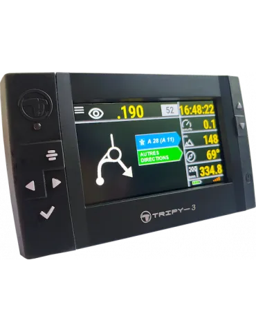 TRIPY 3 GPS