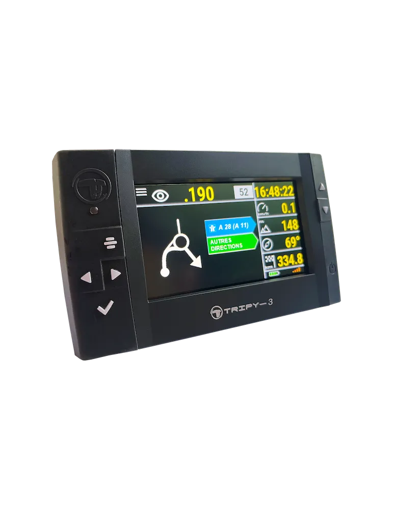 TRIPY 3 GPS
