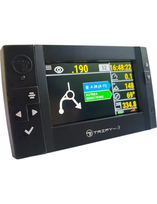 GPS TRIPY 3