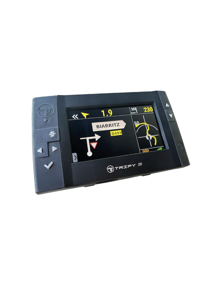 GPS TRIPY 3