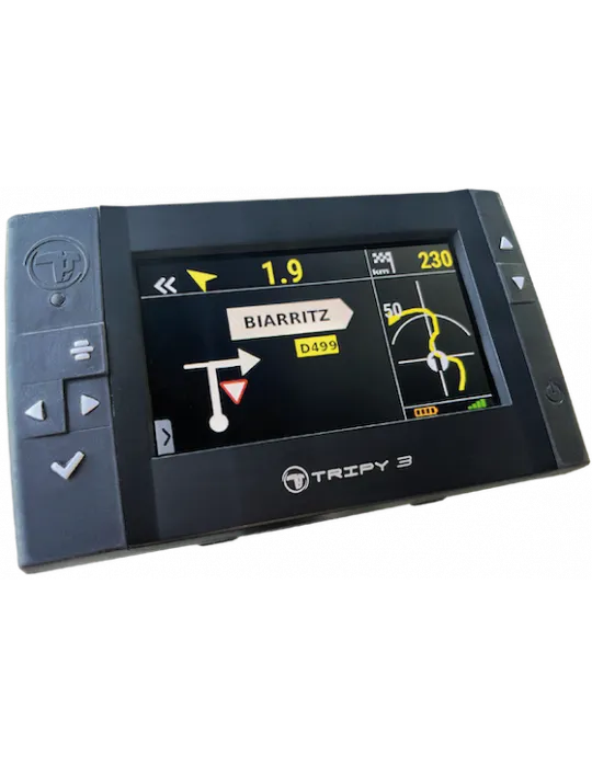 GPS TRIPY 3