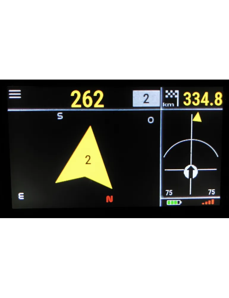 GPS TRIPY 3
