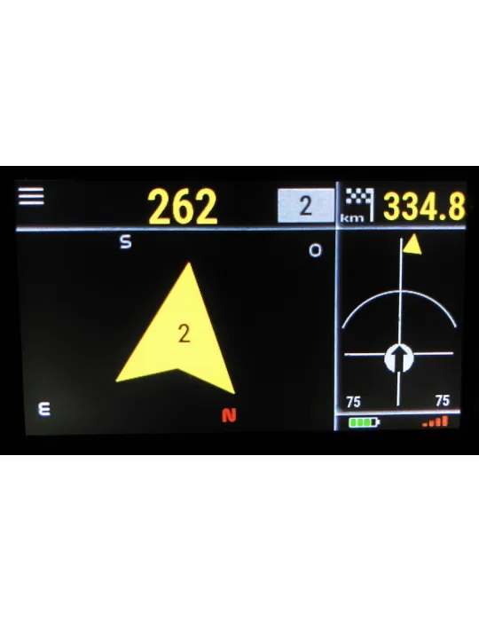 TRIPY 3 GPS