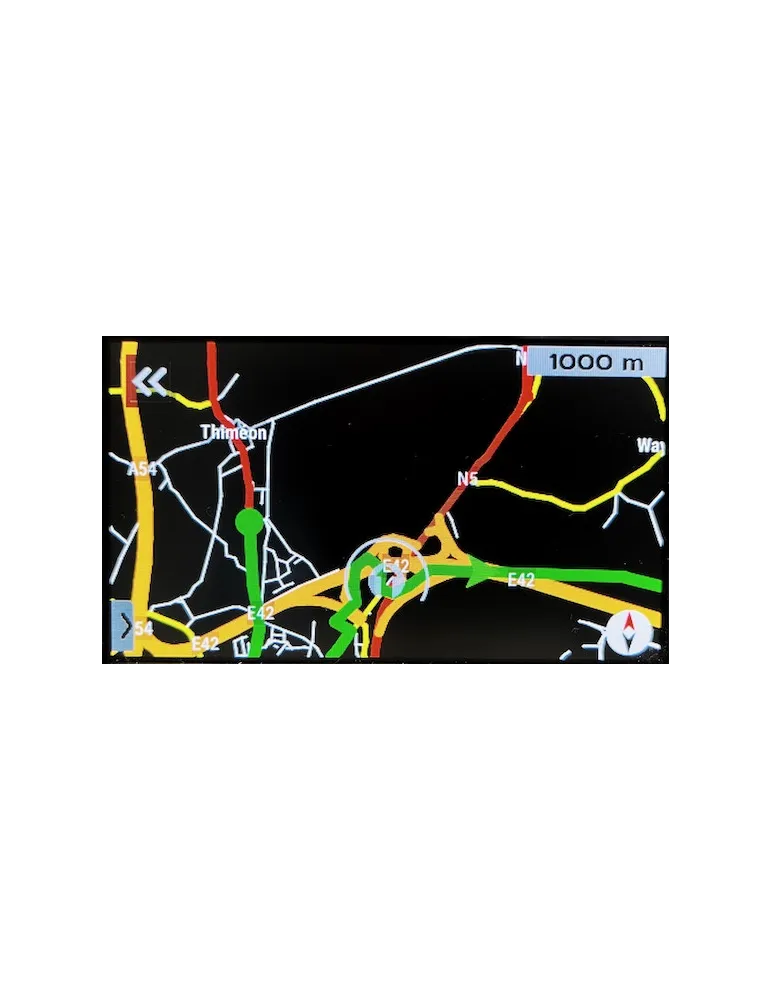 TRIPY 3 GPS