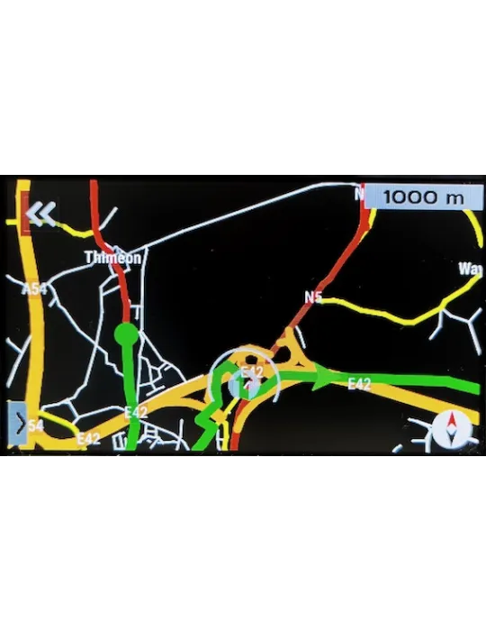GPS TRIPY 3