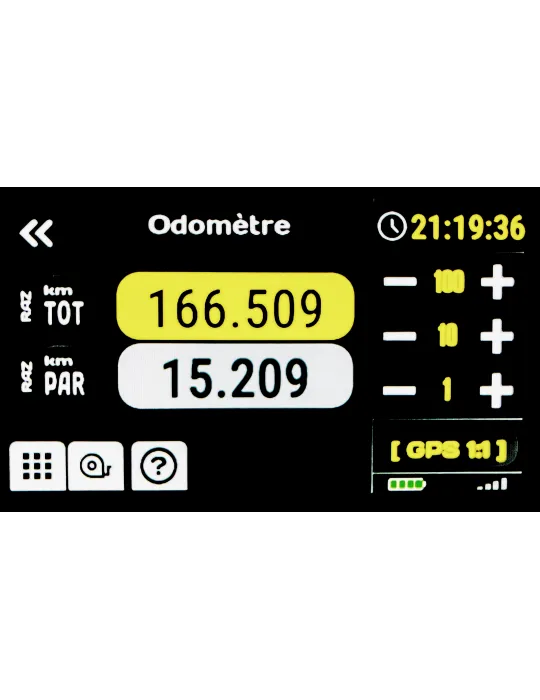 TRIPY 3 GPS