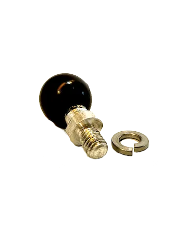Tripy II RAM-ball Motorcycle side - Stud with 3/8"-16 thread 2