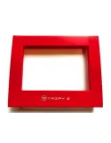 Rood voorpaneel voor GPS Tripy II