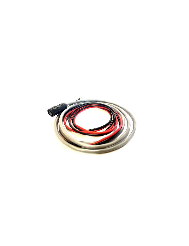 Kabel voor de voeding van de Tripy-K GPS voor RALLYE RAID 5–28 VDC