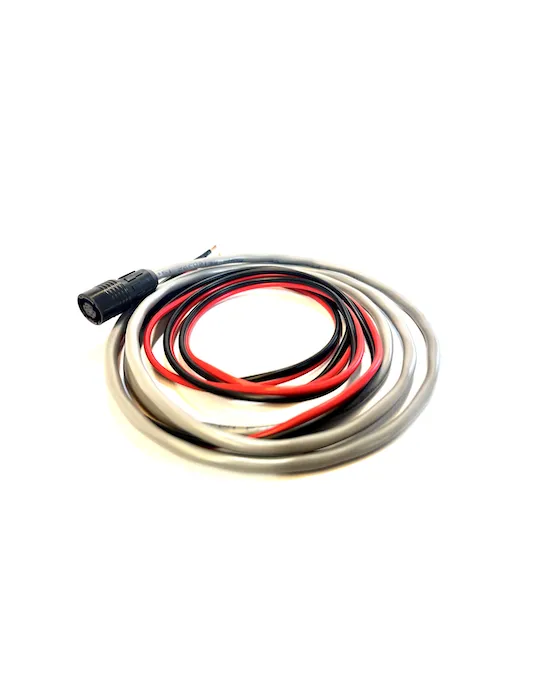 Kabel voor de voeding van de Tripy-K GPS voor RALLYE RAID 5–28 VDC