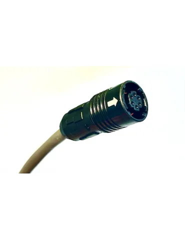 Kabel voor de voeding van de Tripy-K GPS voor RALLYE RAID 5–28 VDC 2
