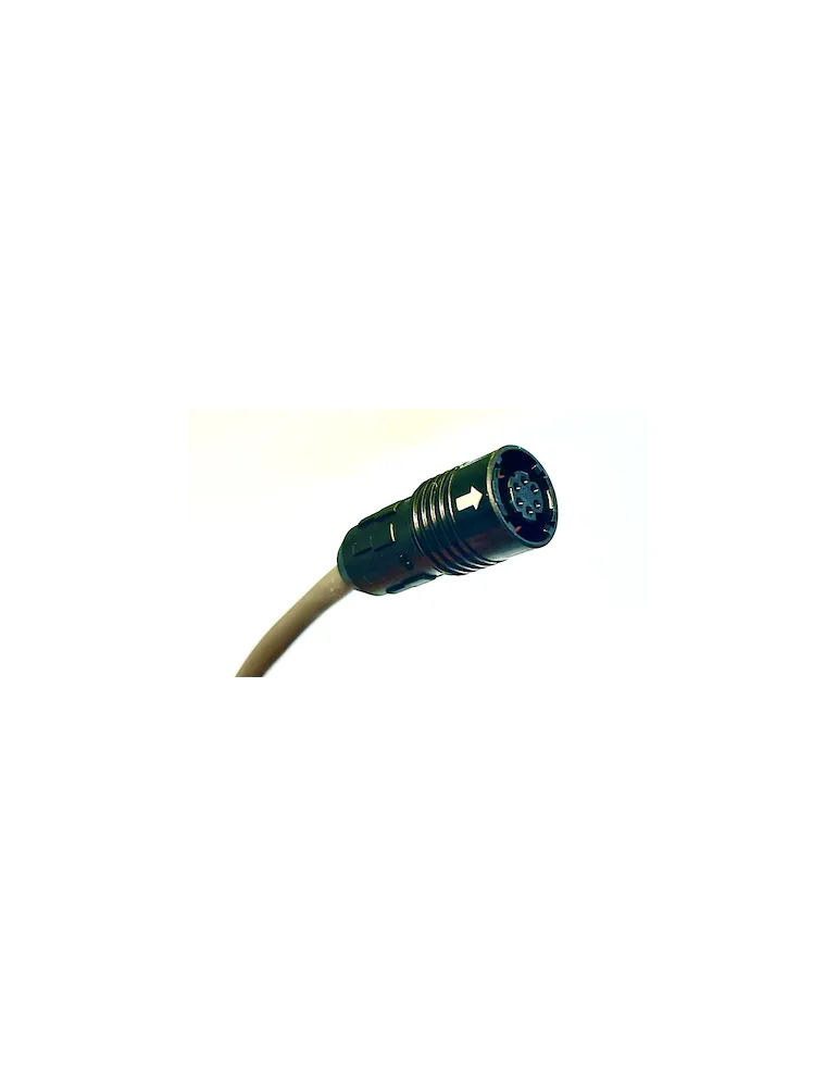Power cable for Tripy-K GPS for RALLYE RAID 5–28 VDC