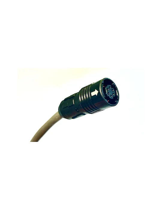 Kabel voor de voeding van de Tripy-K GPS voor RALLYE RAID 5–28 VDC