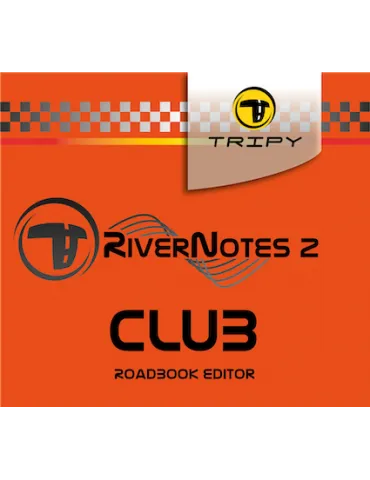 RIVERNOTES 2 CLUB - Jaarlijkse softwarelicentie