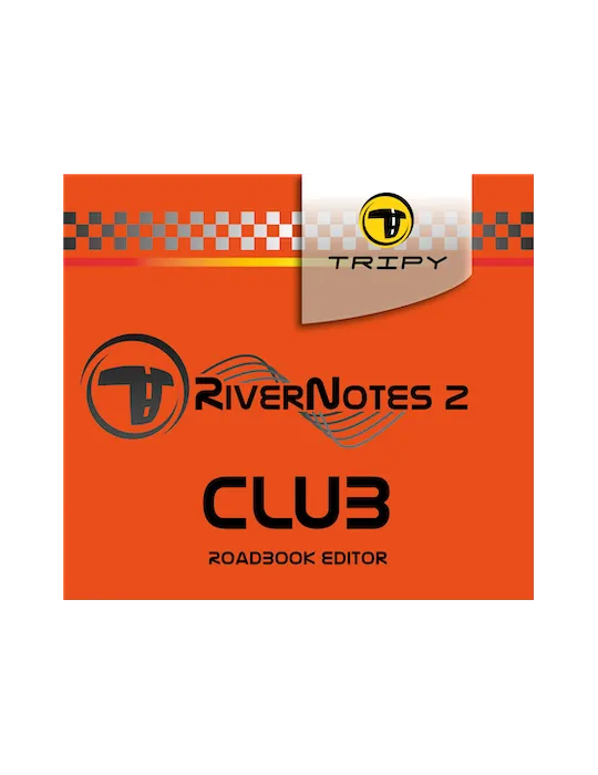 RIVERNOTES 2 CLUB - Jaarlijkse softwarelicentie