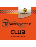 RIVERNOTES 2 CLUB - Annual software license