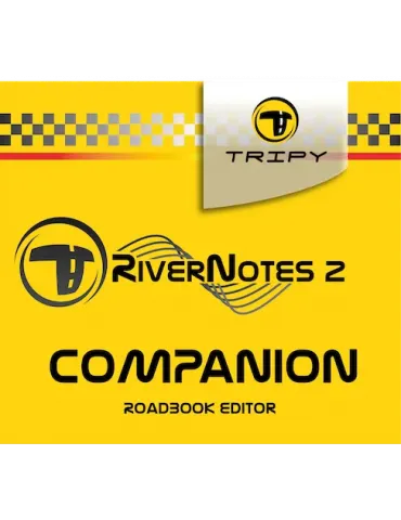 RIVERNOTES 2 COMPANION - Licence logicielle annuelle