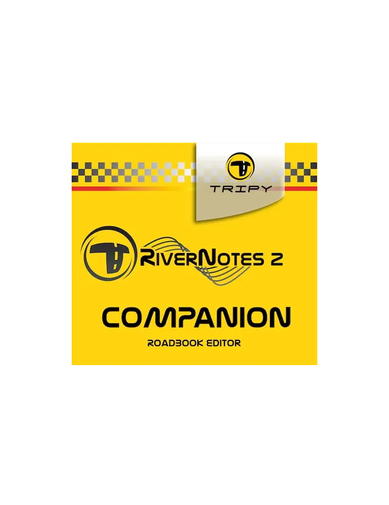 RIVERNOTES 2 COMPANION - Licence logicielle annuelle