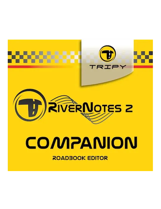 RIVERNOTES 2 COMPANION - Jaarlijkse softwarelicentie