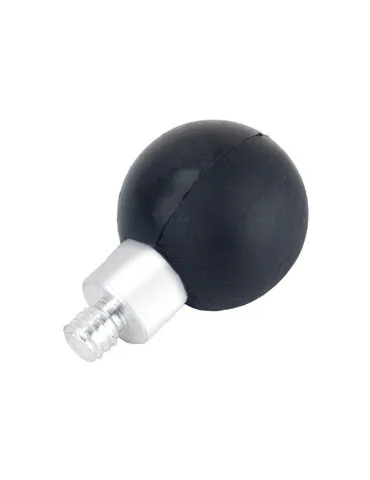 Boule RAM côté moto - Filet de 1/4"-20