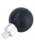 RAM-ball motorcycle side - Stud with 1/4"-20 thread