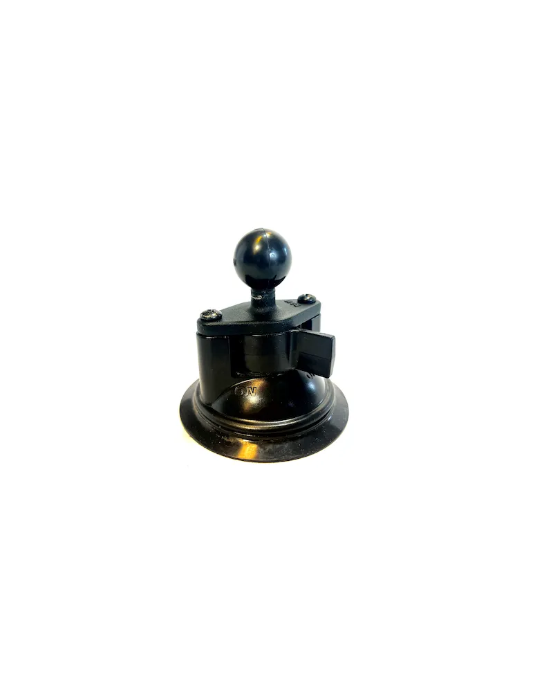 RAM-succion cup with lock