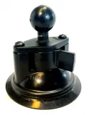 RAM-succion cup with lock