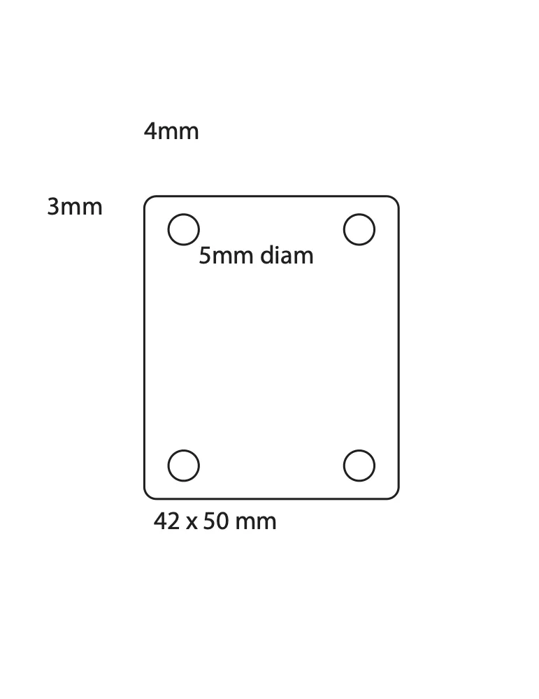 RAM base ball TRIPY II side
