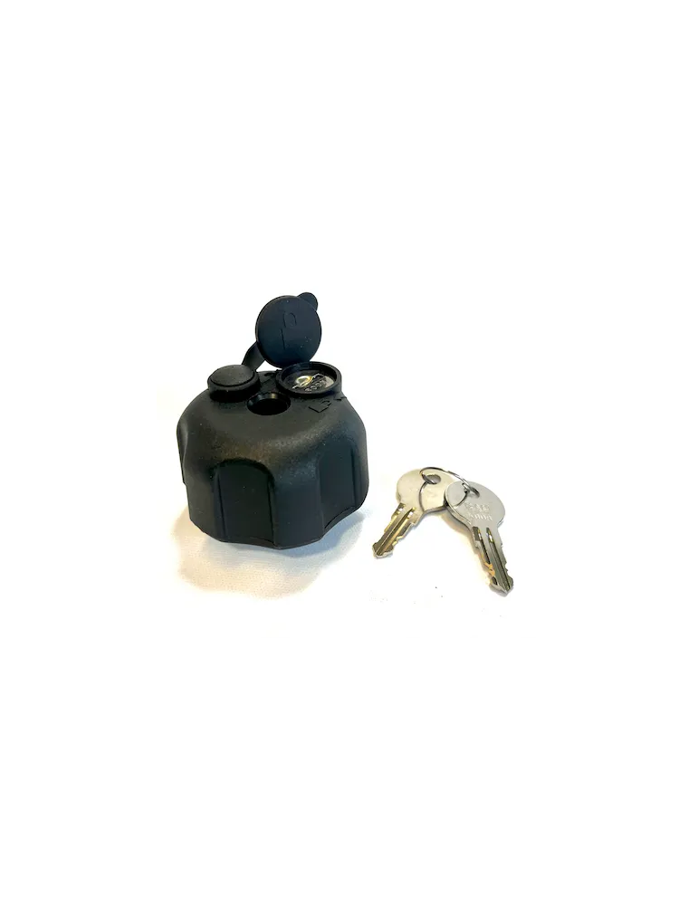 RAM anti diefstal slot-knop