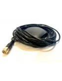 External GPS magnetic antenna