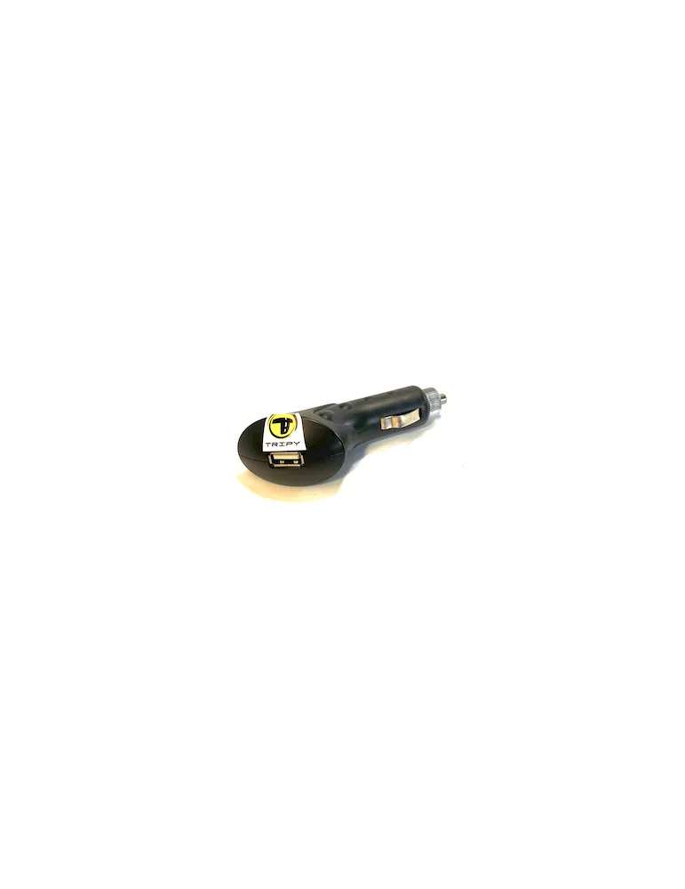 Adaptateur allume-cigare-usbA