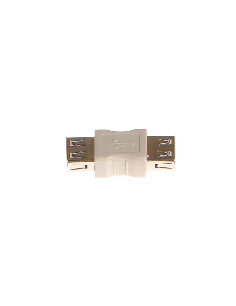 Adaptateur usbA-usbA femelle-femelle pour clé USB