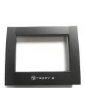 Matzwart voorpaneel voor Tripy II GPS