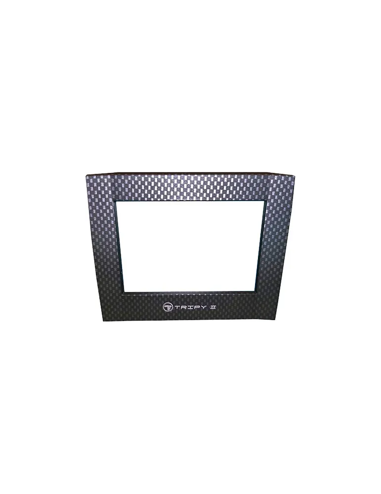 Carbonlook front panel for GPS Tripy II